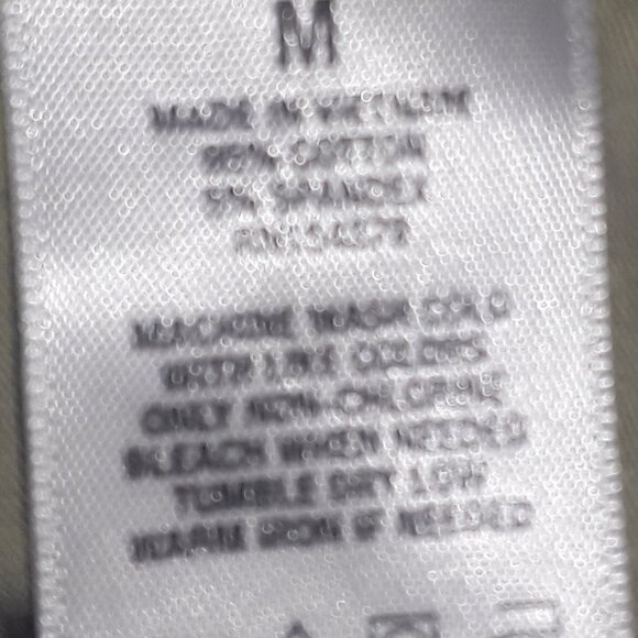 Ladies Aeropostale Seriously Soft Baby Tee, Medium Hunter Green Crop Top - Picture 5 of 5